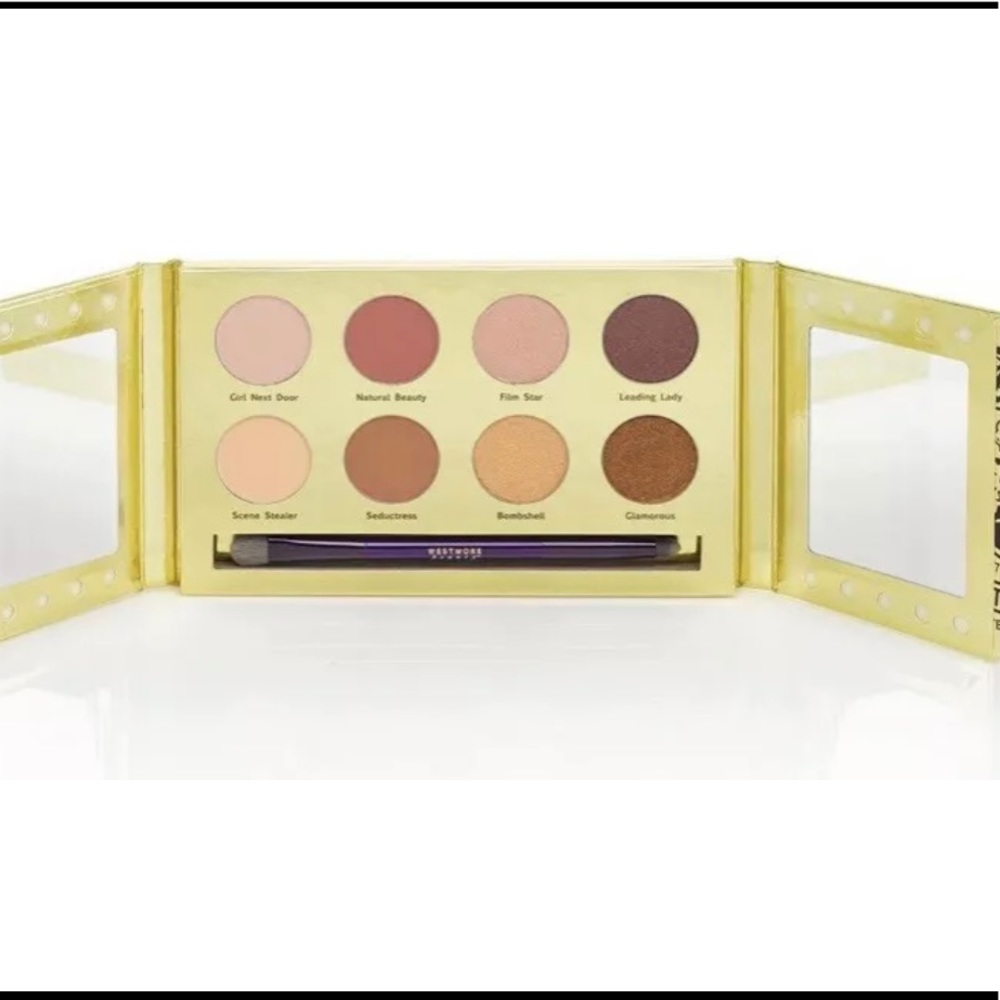 Westmore Beauty Eyeshadow Pallete